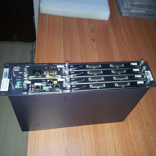 Access Multiplexer IP Router Modem ADSL2+ DSLAM Smartax 9806H Chassis 2U GPON