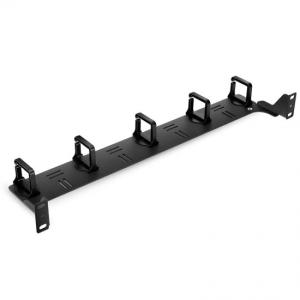 Metal Networking System and 5 D-rings Cable Management The Ideal Solution for Cabling