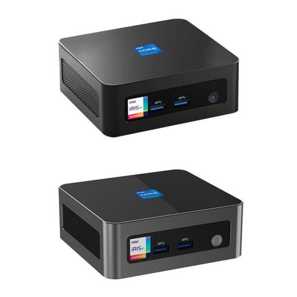 Quality DDR4 64G Custom Mini PC Intel Core Processors With WiFi 6 Dual HD Single LAN for sale