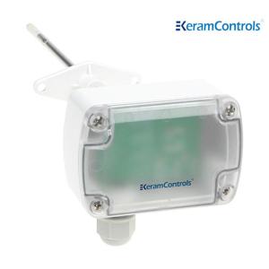 Buy cheap PT1000 IP65 Housing Protection Temperature Sensor For Building Automation System product