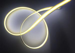China DC24V 10mm Width IP20 15W/M Flexible Cob LED Strip on sale