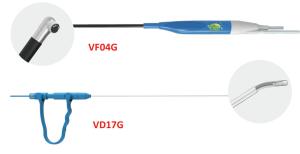 Precision RF Plasma Generator System For Wrist Joint Ablation And Hemostasis
