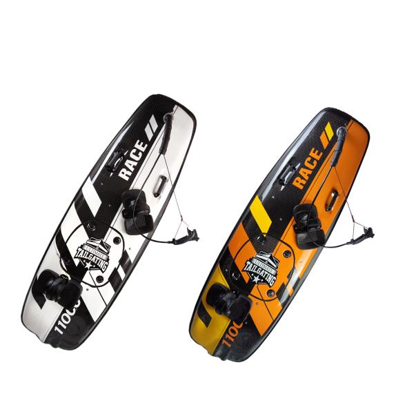 Quality Unisex Black/red/green BluePenguin Surfboard with Power Belt and Two-Stroke Engine for sale
