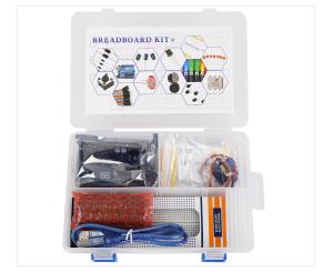 Buy cheap Raspberry Experiment Component Kit , Solderless Breadboard Jumper Wire Kit product