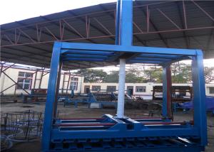 China Packing Press Gabion Mesh Machine Hydraulic Control 225-265m Per Hour on sale