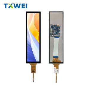 Buy cheap 8.8-inch TFT Touch LCD Strip Display HDMI Driver Board 480 * 1920 HDMI Interface product