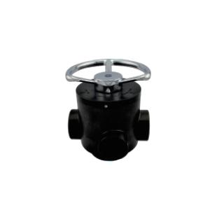 China Manual Automatic Water Flow Control Backwash Control Valve For Water Filter Softener Valve on sale
