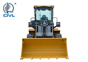 Compact Wheel Loader  LW300KN 3 Ton Wheel Loader Front End Loader