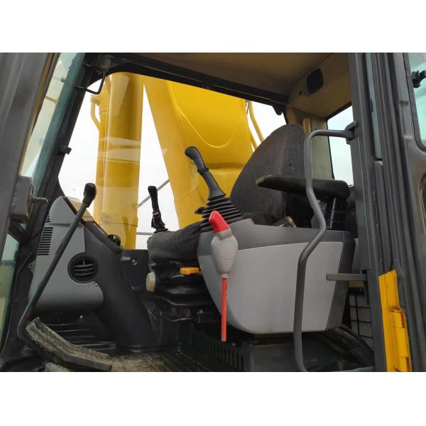 257KW Used Excavator Equipment Komatsu Pc450 Machine With 2.1m3 Bucket