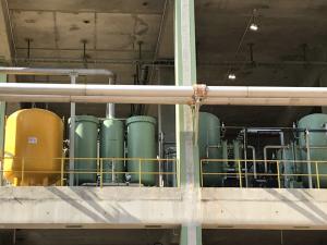 Stable Performance PSA Nitrogen Generator For Chemical And New Material Industries