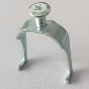 Galvanized Conduit Strut Clamp Anti Corrosion