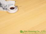 Natural Color Bamboo Flooring,Vertical-compressed Structure, Click system