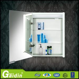 China China supplier modern furniture design quality assurance bathroom furniture doubled side mirror cabinet on sale