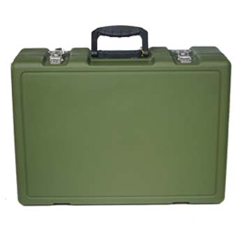 Army Green 16Liter Roto molded Military Case