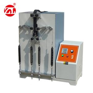 Buy cheap CNS 1083 Zip Reciprocating Endurance Leather Testing Machine Test product