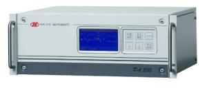 Buy cheap High sensitivity Electronic Gas Analyzer Device with Large screen LCD display product