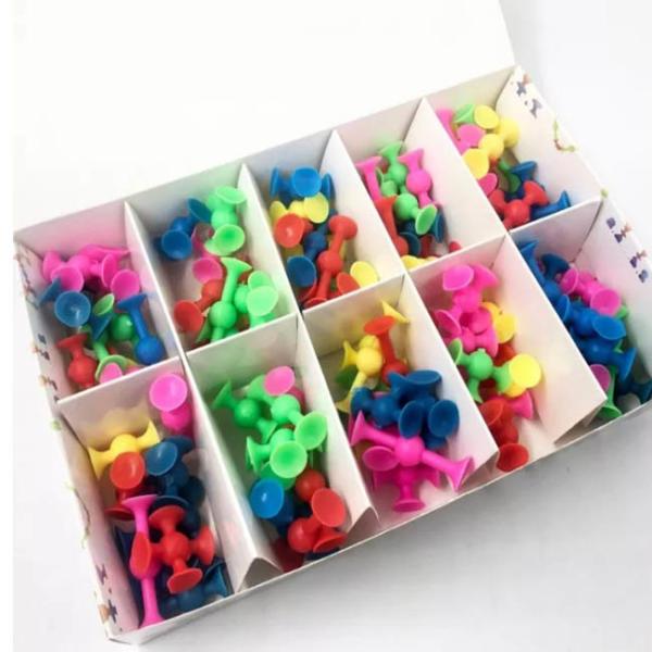 Quality Trickshot Stickit Pop Sucker Darts Toys Set Tablegame for sale