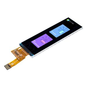 Buy cheap 2.7 inch TFT LCD Display | 142x428 Pixel | NV3007 Controller product
