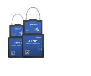 Buy cheap 90mA 15600mAh Cold Chain Temperature Monitoring Devices Reefer Container JT701T product
