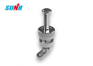 Buy cheap Polishing / Anodizing Surface Cnc Machine Parts With 0.001mm Tolerance product
