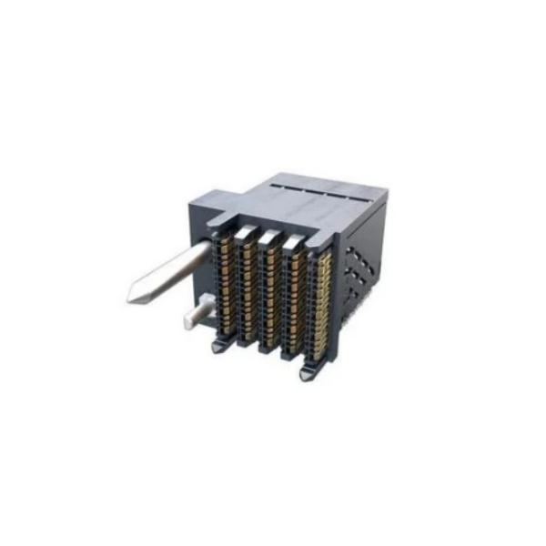 Quality Connectors 10125287-11JLF High Speed Backplane Connector For Server for sale
