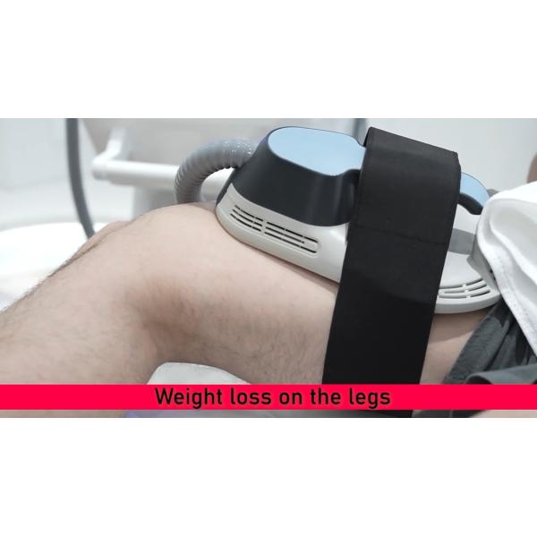 150HZ Frequency EMS Slimming Machine Professional For Enhanced Muscle Toning / Fat Burning