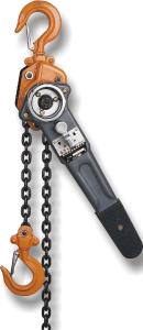 Buy cheap HSH –A 619 Lever Block (Mini Type) Manual Chain Hoist For Lifting , Pulling , Tensioning product