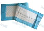 Medical Non Woven Disposable Bed Sheets Under Pad For Pregnant / Incontinence
