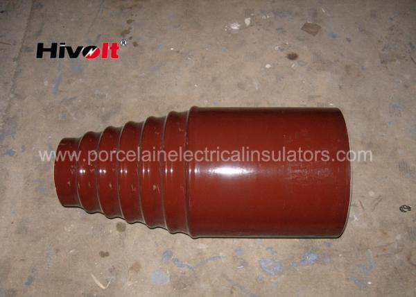 Quality Cable Termination Hollow Core Insulators OEM / ODM Available 36kV 800A HV for sale