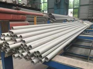 China ASTM A312 TP304 Small Diameter DN6-DN80 Stainless Steel Round Tubing on sale