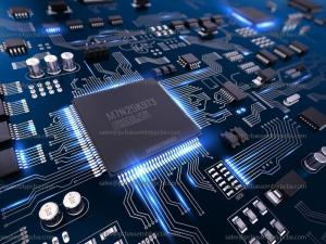 Buy cheap Multi Layer FR4 Custom PCB Prototype And Assembly 1oz Copper Thickness AOI Test product