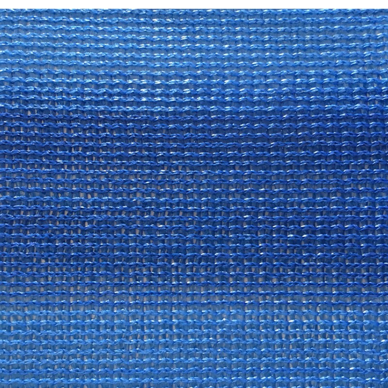 High Production Monofilament Shade Net Warp Knitting Machine for 12000 KG HDPE Shading Net Manufacturing