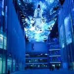 Customizable Magic Sky Screen Hologram Canopy Projection Interactive Projector