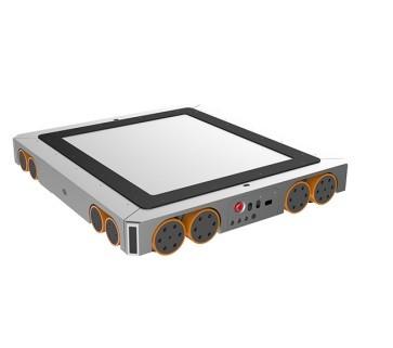 Dense ASRS Heavy Duty 4 Way Shuttle Automated Racking System For Normal