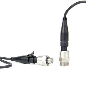 China 0.5-4.5V I2C 10bar Packard Oil Pressure Sensor Smart Water Ceramic Pressure Sensor on sale