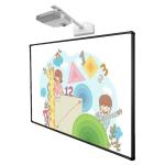 10-Point Infrared Interactive Whiteboard with Optional Projector