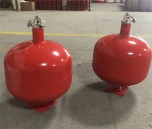 Hanging FM200 Automatic Fire Extinguisher Without Residue For UPS Room
