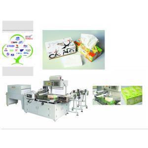 Buy cheap Shrink Wrapping Machinery Thermal Shrink Packing Machine 11.5KW product
