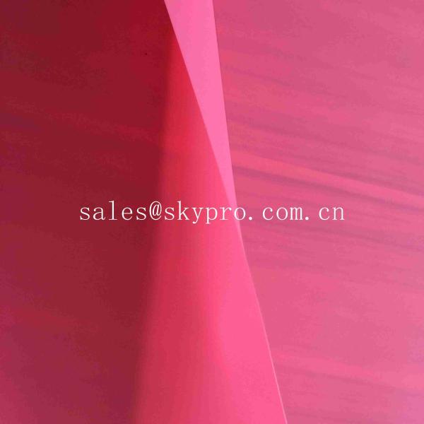 FDA Food Grade Colorful TPU Film Plastic Polyurethane Sheet Roll Non - Toxic