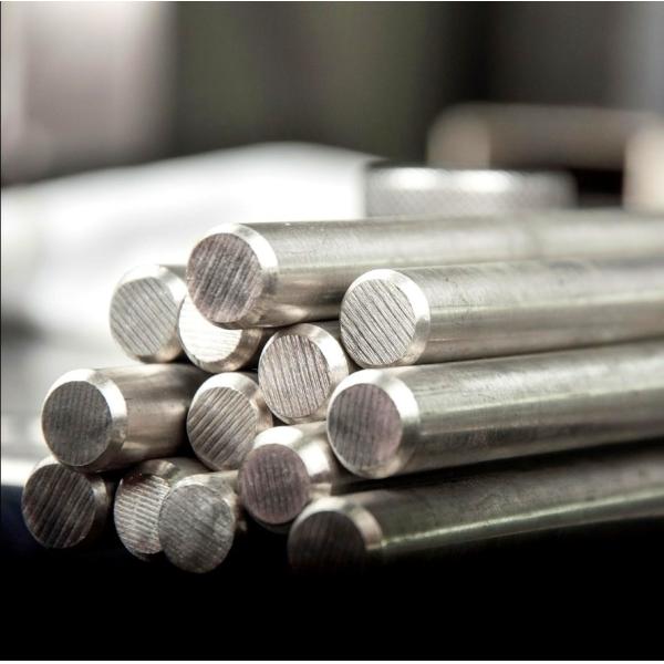 Astm A276 F53 S32750 2507 5mm Stainless Steel Round Bar