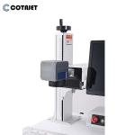 UV Laser Coding Machine 3W 5W 10W Laser Printer For Printing On Wood