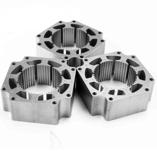 Quality Rotor Stator Iron Core For NEMA 23 Stepper Motor 57mm rotor OD 34.88mm for sale