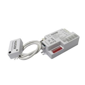 Separate Design 200W DALI Motion Sensor Plastic Casing Texture
