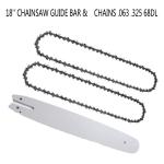 Chainsaw Guide Bar 36 prime prime Hard Nose Bar for 070 Chainsaw Superior