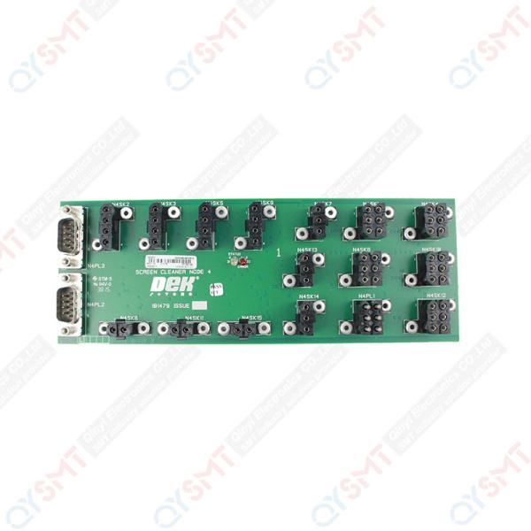 Quality Green Color Surface Mount Components , Smt Parts Dek Screen Cleaner 185281 Durable for sale