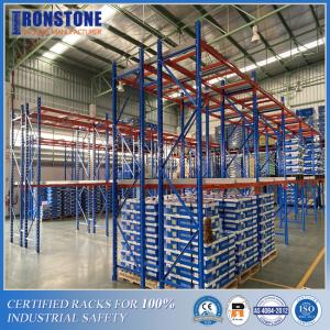 Buy cheap Warehouse Pallet Racking Systems product