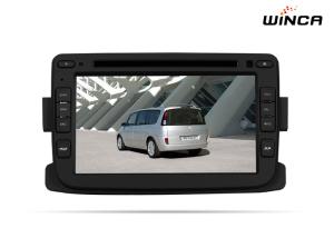 China In Dash  GPS Navigation 8 Core  Duster Navigation System on sale