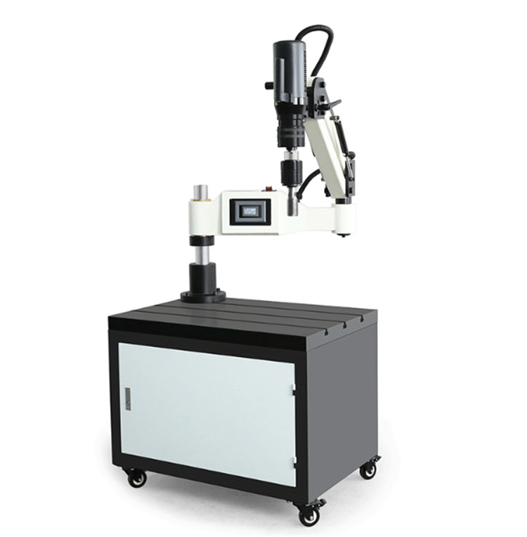 Cheapest M3-M16 Self-Tapping Electric Automatic Tapping Machine Cnc Drilling And Tapping Machine Machine