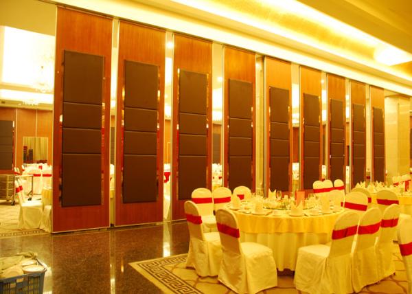 Quality Furniture Cabinet  Melamine Wooden Partition Wall  , Sound Proof Partition for sale