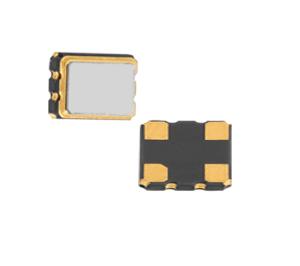 Buy cheap 1.8 V / 3.3 V 32.768 Khz Oscillator , Fixed Frequency Oscillator ±1 PPm / Year Aging product
